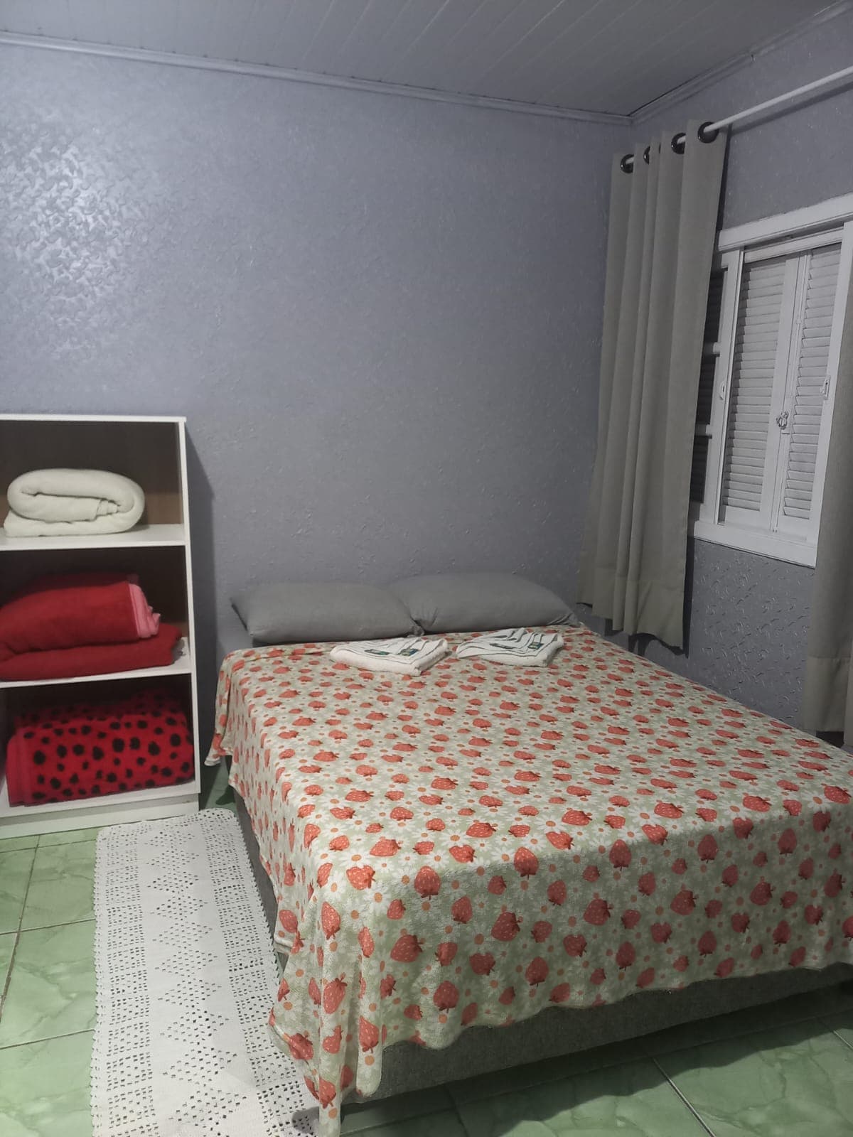 Quarto 5 — visão geral