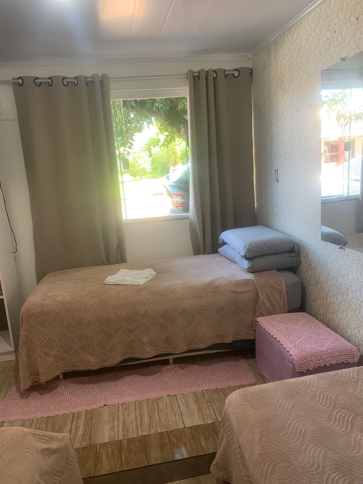 Quarto 6 — detalhe