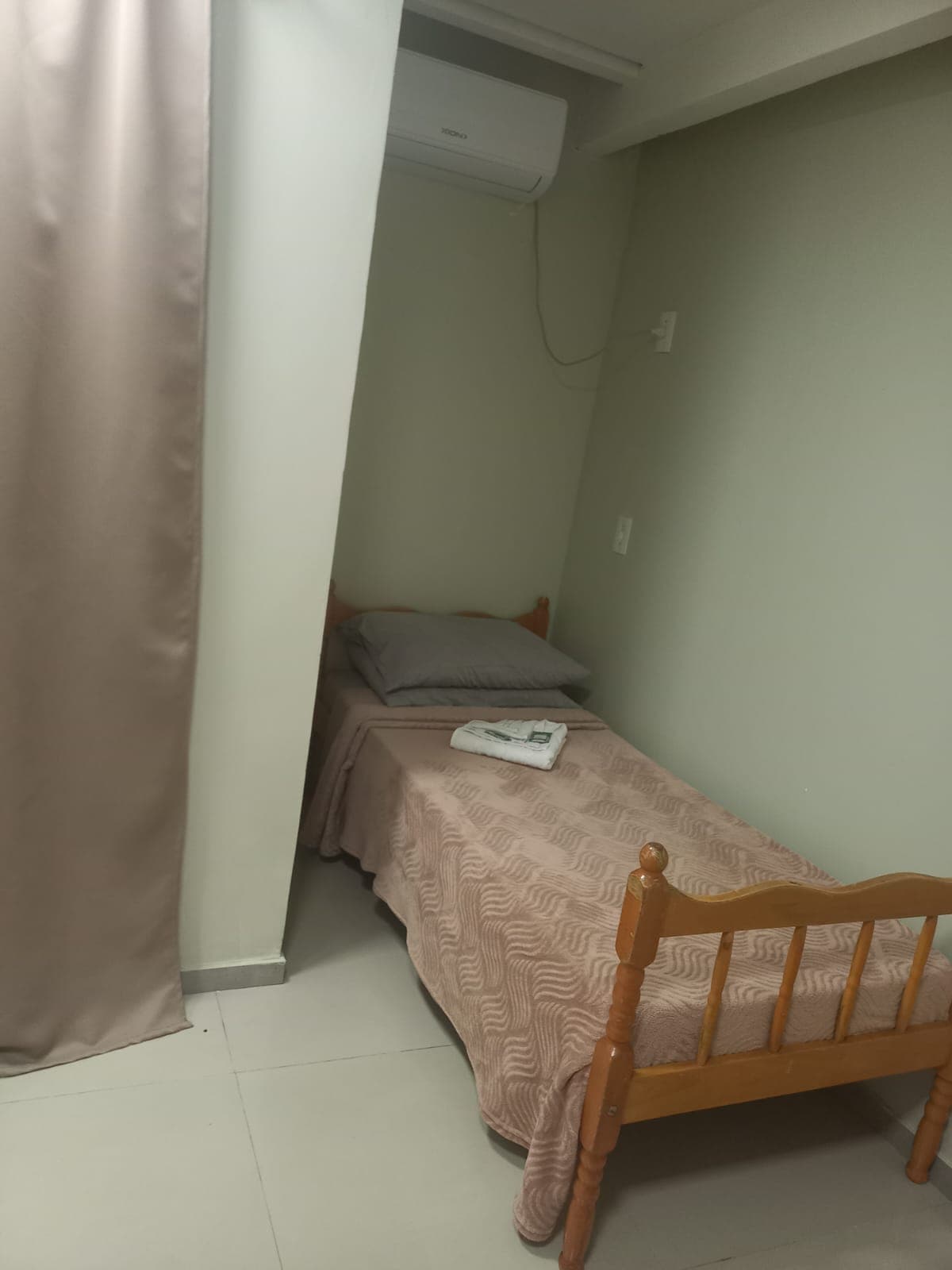 Quarto 8 — visão geral