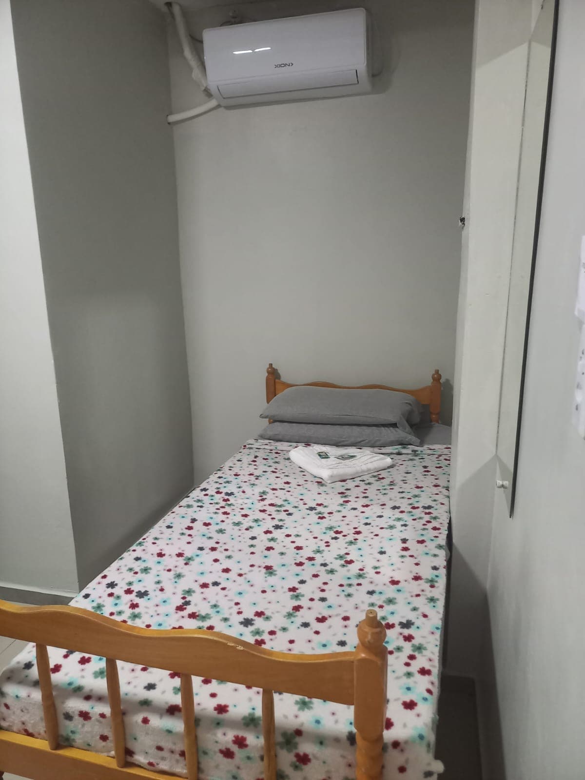Quarto 9 — visão geral