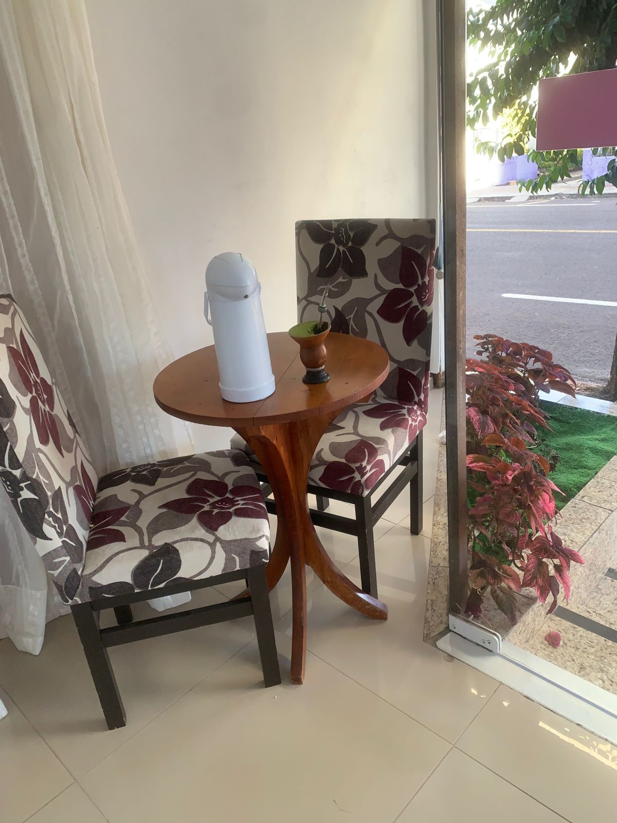 Entrada da Pousada Romelândia